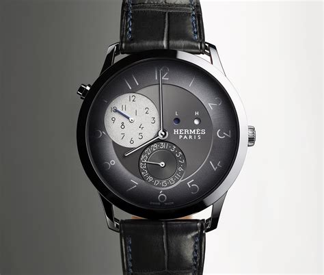 hermes montre|hermes unisex watch.